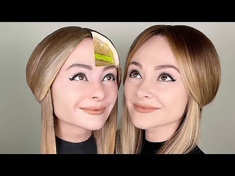 I Turned Myself Into a CAKE