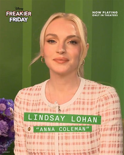 The switch is BACK 💚💜 The FREAKIER new soundtrack for #FreakierFriday, featuring the brand new recording of "Take Me Away" and “Ultimate” performed by The Beaches is out now! Listen now wherever you stream music 🎶🎸🤘🏼 Disney's Freakier Friday is only in theaters now! | Walt Disney Records