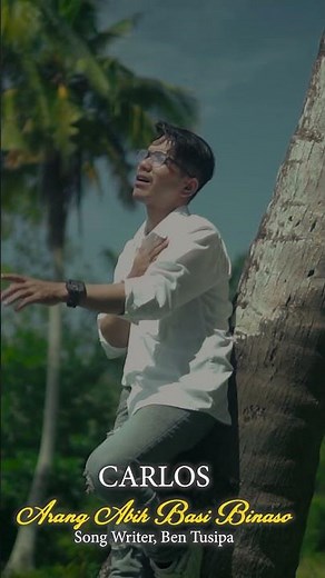 lagu minang Carlos terbaru,arang abih basi binaso