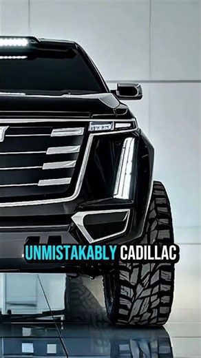 2026 Cadillac Pickup – Ultra-Luxury American Truck with Power, Prestige, and Innovation