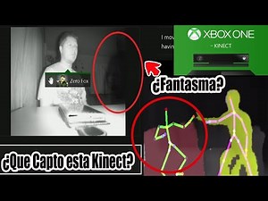 Top 5 Fenomenos Paranormales y Perturbadores Captados por Kinect (Xbox 360 o One)