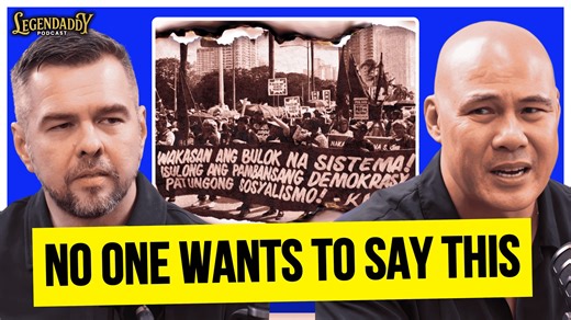 12K views · 546 reactions | We’re saying the quiet parts out loud. Is this the worst era of corruption the Philippines has ever seen? From Marcos Sr.-era comparisons to today’s trillion-level scandals, ghost projects, luxury kickbacks, and politicians going scorched earth on each other—this episode pulls no punches. If you think you know how bad it is… you don’t. Not until you hear this. | Peanut Gallery Media Network | Facebook