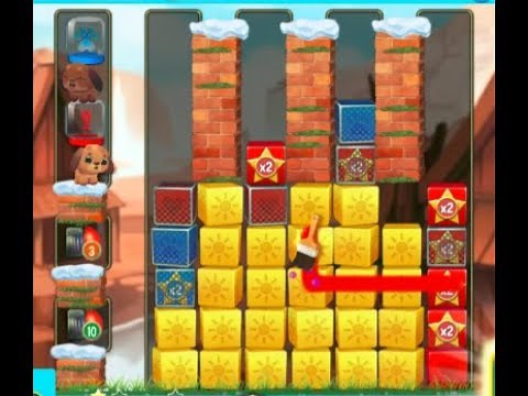 Pet Rescue Saga Level 4061