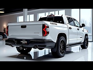 Finally! The 2025 Toyota Tundra TRD Pro – First Look & Full Review!