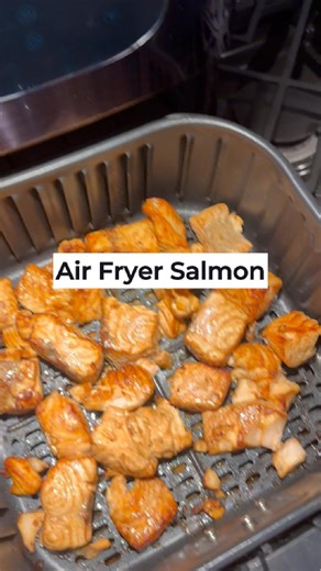 10K views · 385 reactions | Air fryer salmon has quickly become one of my go-to meals - who’ve thought a small convection box could bring so much joy? #airfryer #airfryerrecipes #airfryersalmon #salmonrecipe #howtocook #recipe | Jess Pryles | Facebook