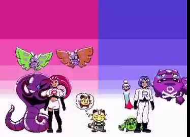 all team rocket teams