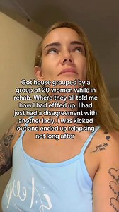 336K views · 308 reactions | Rehab = character building, life skills,...