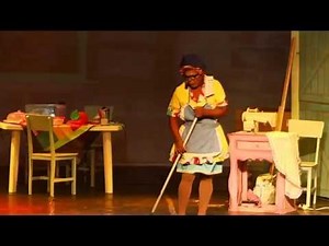 Peça Mãezona - A Comédia