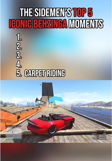 Exploring Classic Sidemen GTA Moments