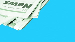 Be informed: Subscribe to your local newspaper