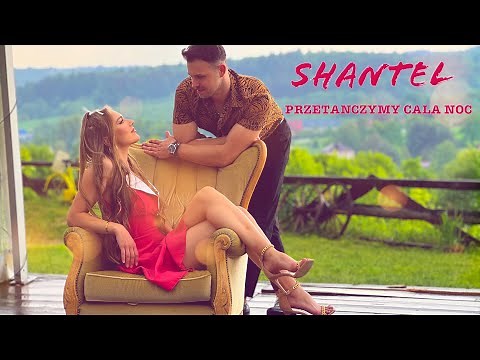 Shantel - Przetańczymy całą noc ( Official Video ) Disco Polo 2023