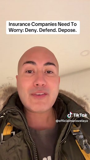 Understanding Insurance Denials: Deny, Defend, Depose