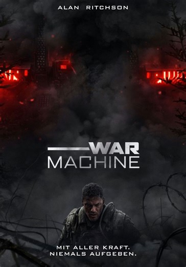 War Machine - Film: Jetzt online Stream finden und anschauen