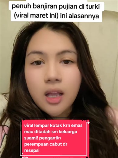 Perjuangan Hak Pengantin Perempuan di Turki