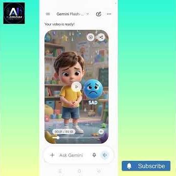 How to Create Viral AI Animation Videos Using ChatGPT & Gemini 🚀