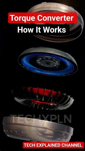 Torque Converter: The Hidden Power Behind Every Automatic Car