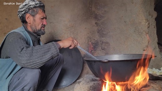 1.1K views · 15 reactions | life in the most remote village on earth Part 24 | Ebrahim Danish | Facebook