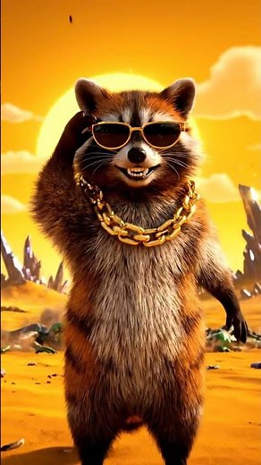 RoccoLoco - The Alien Hunter on Tour