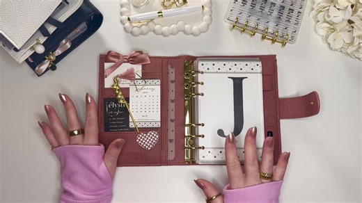 Mi configuración de binder de efectivo 2026