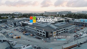 Microsoft's Silicon Valley Campus - Sustainably Built, People Centered Design
