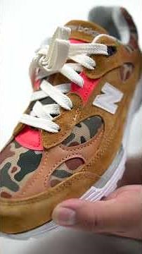 New Balance 992 Todd Snyder “Duck Camo” #pisadossevenmaschidos #sneakers #gotitonstockx