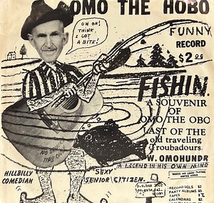 Omo The Hobo - I'm The Mailman With The Longest Route In Town…