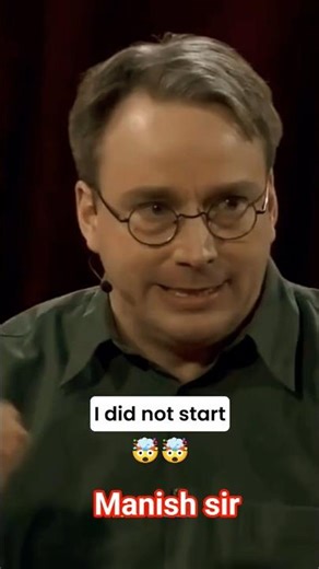 I do not start linux 🤯 #linux #cybersecurity #programming