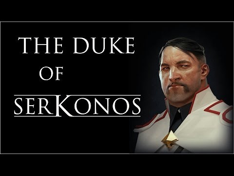 Dishonored 2: All Non-Lethal/Lethal Options - The Duke