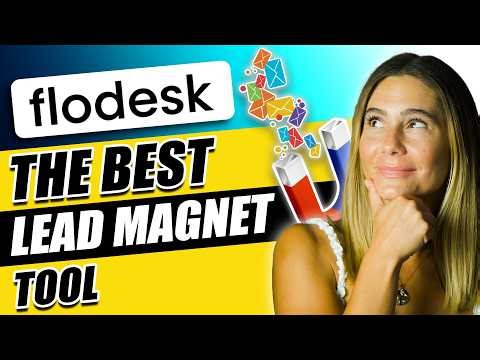 How to Collect Emails on Your Website With Flodesk Forms in 2025