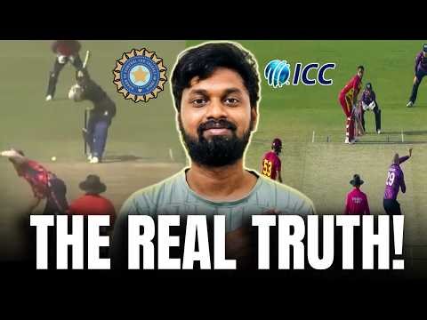 BCCI vs ICC : Broadcast Quality Difference Explained | THE REAL TRUTH
