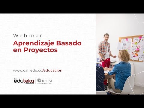 Aprendizaje Basado en Proyectos (ABP) "Cómo Implementar Proyectos Innovadores en el Aula"