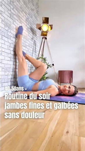 🥰 Et si tu aimais enfin tes jambes et tes fesses, même après 40–50 ans…