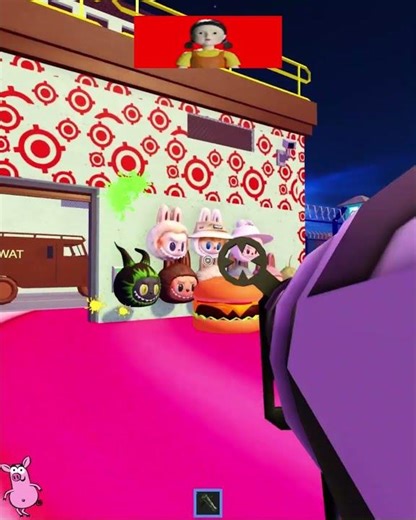 GREEN LIGHT… “Your relic” 👻 Barry’s Forsaken That Forsakens You (#Obby) 💨🧠 Roblox 2026 #shorts