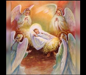 The Night The Angels Sang (Christmas-Song)