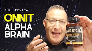 Watch Onnit Alpha Brain Supplements Full Review on Amazon Live