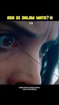 Infinite Hair from the Eyes, This Film's Ending Will Shock You #HorrorFilm #StoryPlot