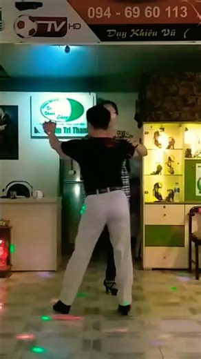 08 -●- Rumba Bài 1 & 2 - Cha Cha Cha Bài 1 & 2 - Tango Bài 1, 10 Bước Căn Bản.