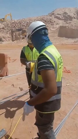 #integrity #thermalintegrityprofiling #speed #accuracy #geotechnicalengineering #foundationintegrity #tip | Sarathy Geotech Engineering Services Pvt Ltd.