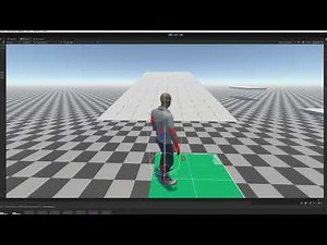 Character Locomotion - Unity