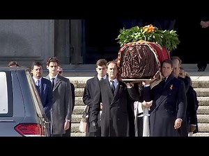 Franco's exhumation 'step towards reconciliation' says acting prime minister Pedro Sanchez