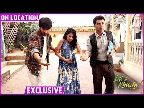 Itti Si Khushi On Location: Percy Hua Nervous, Diya Ne Bulaya Virat Ko Help Ke Liye