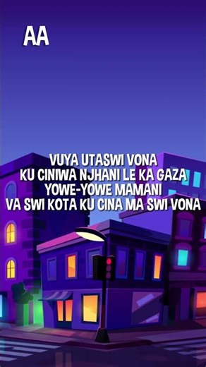 Musa Keys - Cina (Lyrics)