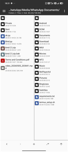 Free Fire max new setup python unbind file #coding #trending #termux #freefireshort