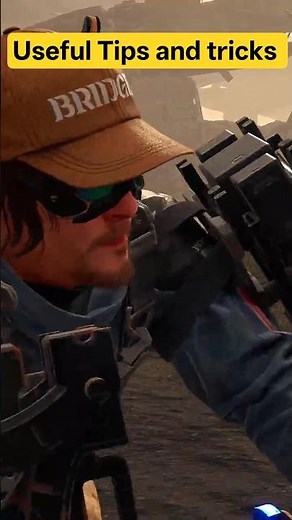 Cool Death Stranding Tricks You Need to Try