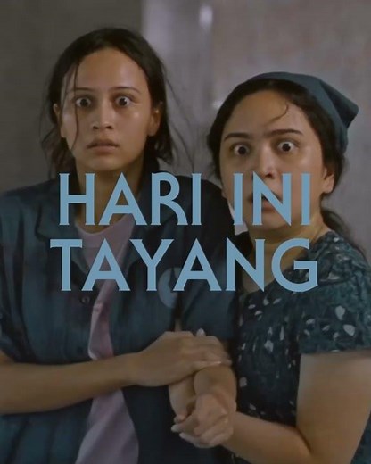 Jangan tidur! Monster Pabrik Rambut hari ini tayang!