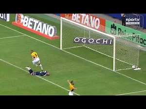 BAHIA 2 - 1 CRICIÚMA - MELHORES MOMENTOS - SÉRIE B - 10ª RODADA