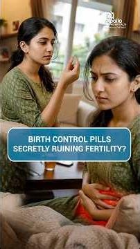 Contraception Myths Busted: What Every Woman Should Know | Dr. Phani Jyotsna V