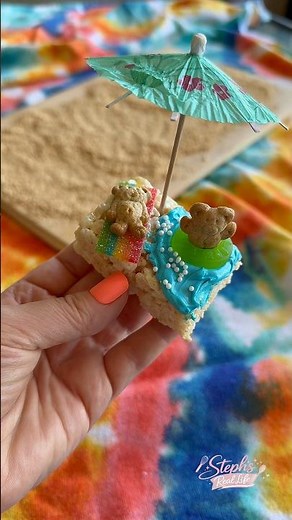 Pool party ideas #summerrecipes