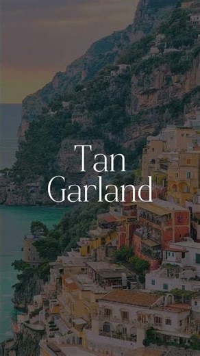 You asked, here it is! 🍋 Canva fonts that give you all of those Italian summer vibes