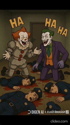 Police Thought They Found Batman & Robin… They Were SO Wrong 😳 | Shocking Twist #shorts